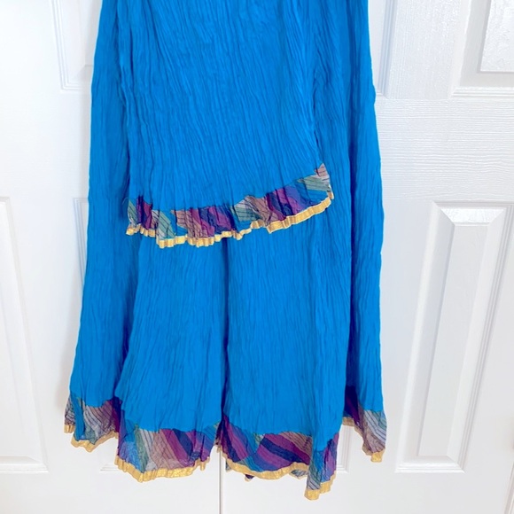 In sale-Chaniya choli, can fit to girl size 14-16 and women’s size small - Picture 8 of 8